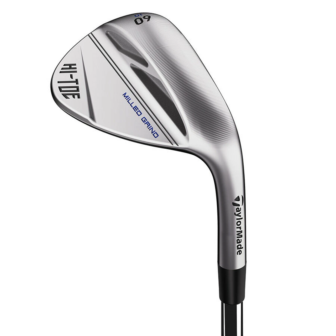 TaylorMade Hi-Toe 3 Wedge - Chrome 3 TaylorMade Hi-Toe 3 Wedge - Chrome