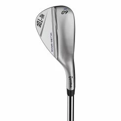 TaylorMade Hi-Toe 3 Wedge - Chrome 10 TaylorMade Hi-Toe 3 Wedge - Chrome -Shoes Sales Shop taylormade hi toe 3 wedge chrome 04 69096.1677603480