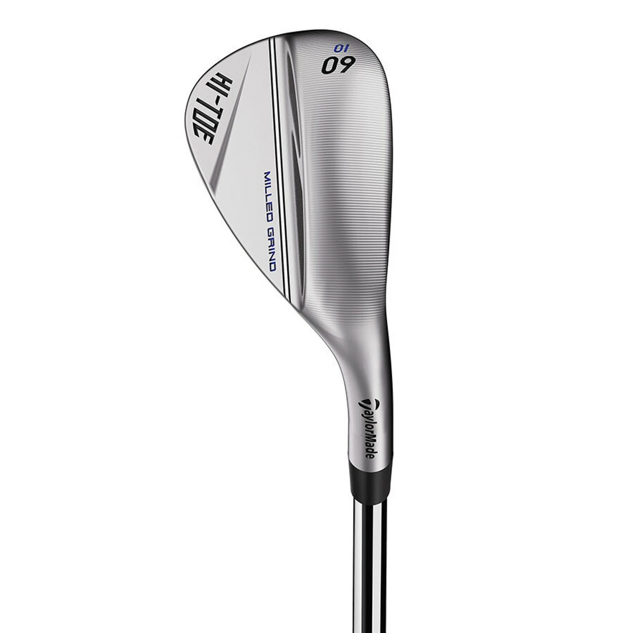 TaylorMade Hi-Toe 3 Wedge - Chrome 6 TaylorMade Hi-Toe 3 Wedge - Chrome - Image 4