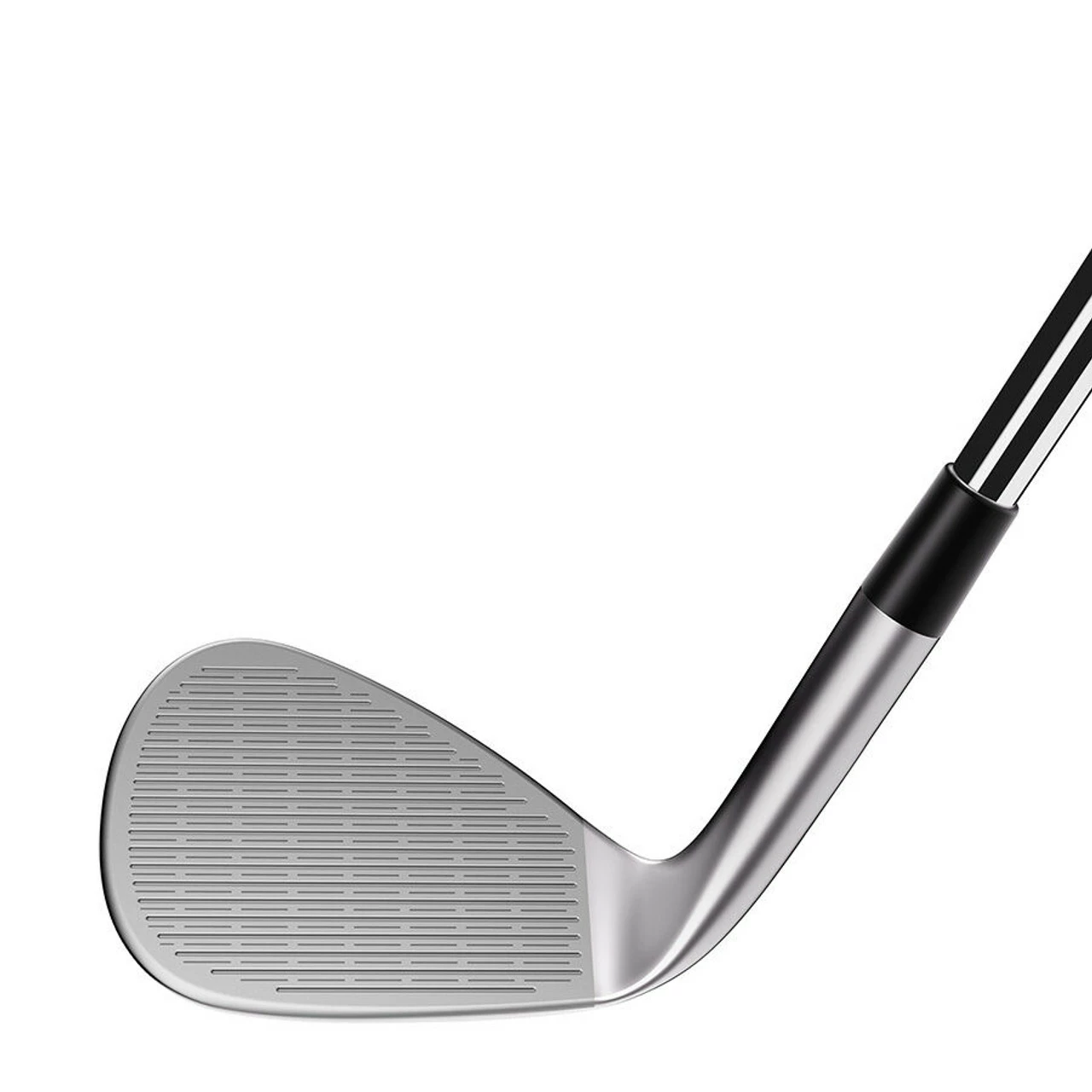 TaylorMade Hi-Toe 3 Wedge - Chrome 7 TaylorMade Hi-Toe 3 Wedge - Chrome - Image 5