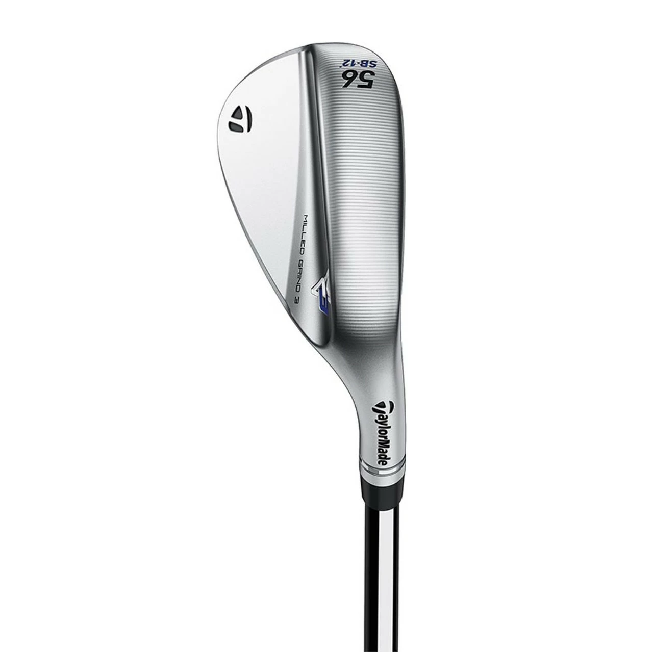TaylorMade Milled Grind 3 Wedge - Chrome 6 TaylorMade Milled Grind 3 Wedge - Chrome - Image 4
