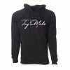 TaylorMade Script Hoodie -Shoes Sales Shop taylormade script hoodie black 01 07233.1677871679