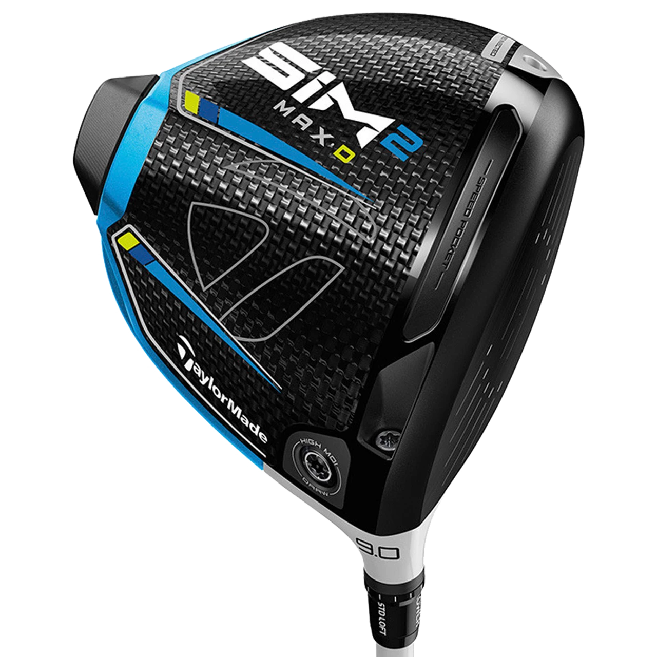 TaylorMade SIM2 Max D Driver 3 TaylorMade SIM2 Max D Driver