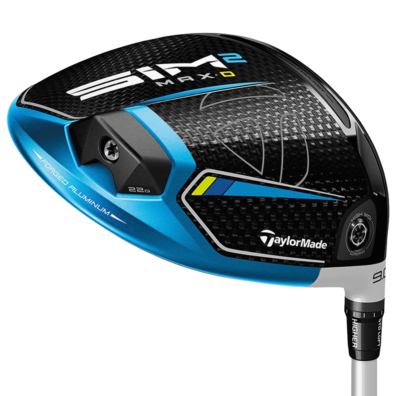 TaylorMade SIM2 Max D Driver 7 TaylorMade SIM2 Max D Driver - Image 5