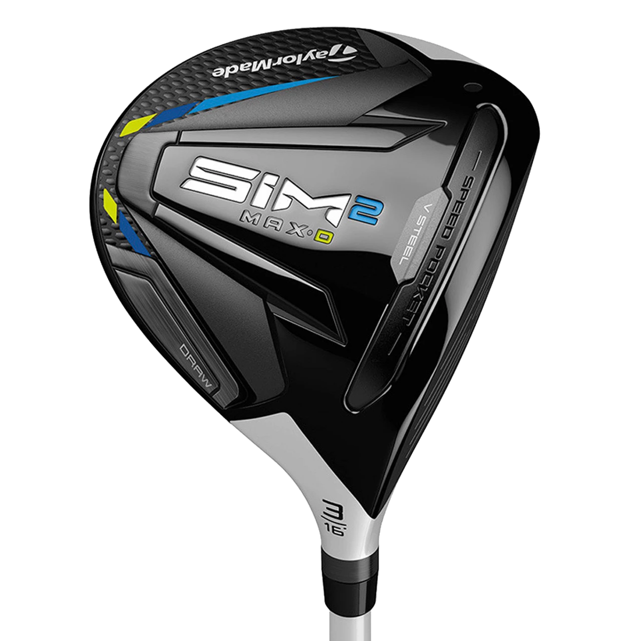 TaylorMade SIM2 Max D Fairway Wood 3 TaylorMade SIM2 Max D Fairway Wood