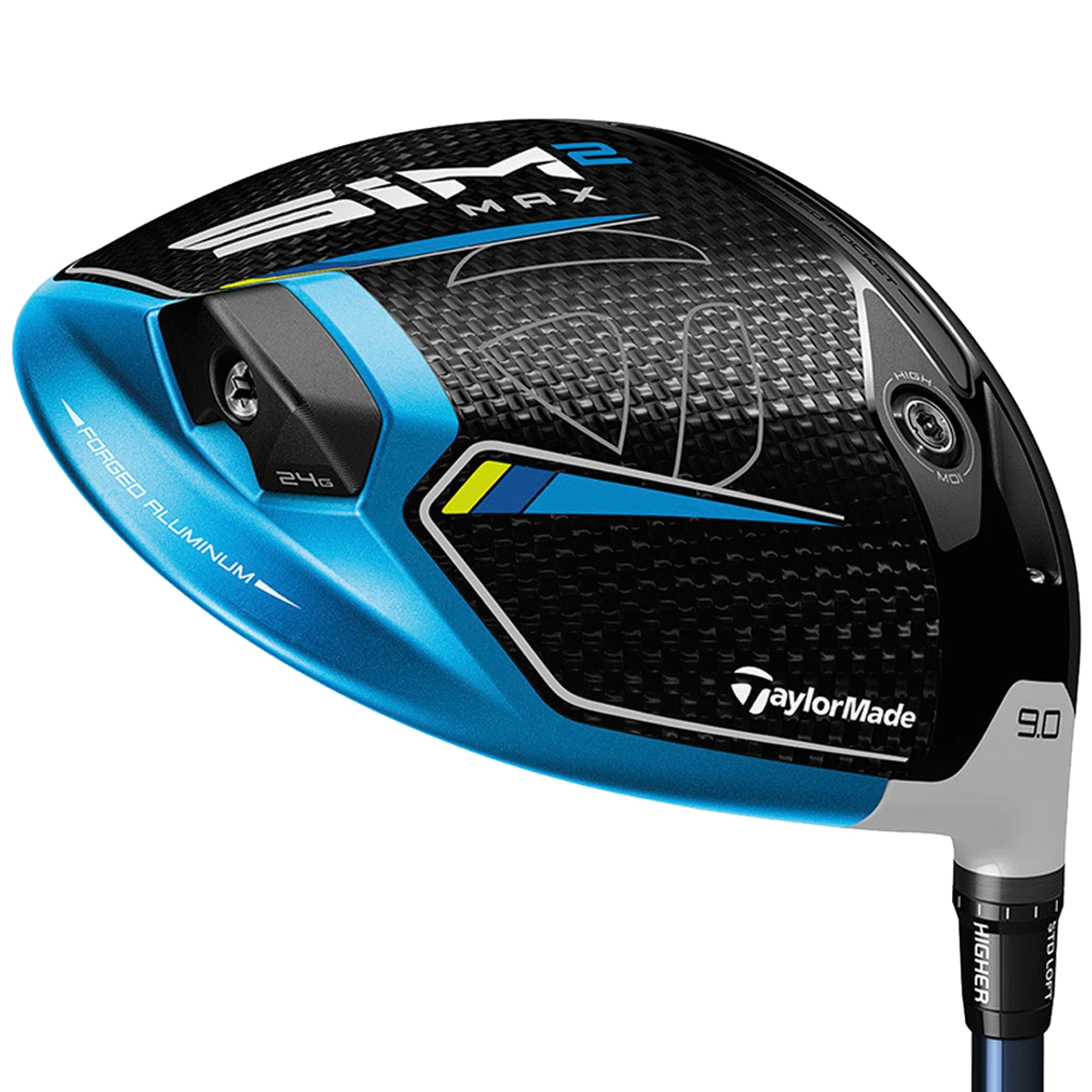 TaylorMade SIM2 Max Driver 7 TaylorMade SIM2 Max Driver - Image 5