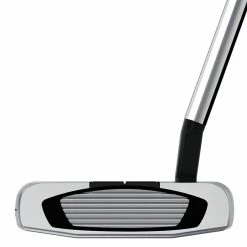 TaylorMade Spider GT Rollback Putter - Silver/Black -Shoes Sales Shop taylormade spider gt rollback putter silver black 03 71618.1645638636