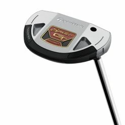 TaylorMade Spider GT Rollback Putter - Silver -Shoes Sales Shop taylormade spider gt rollback putter silver 04 81430.1645637637
