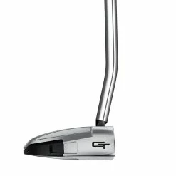TaylorMade Spider GT Rollback Single Bend Putter - Silver/Black -Shoes Sales Shop taylormade spider gt rollback single bend putter silver black 05 40823.1645638750