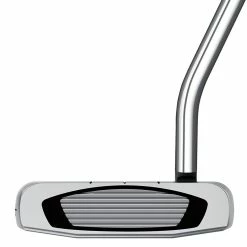 TaylorMade Spider GT Rollback Single Bend Putter - Silver -Shoes Sales Shop taylormade spider gt rollback single bend putter silver 03 22765.1645638579