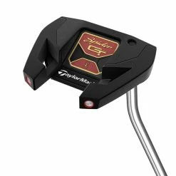 TaylorMade Spider GT Single Bend Putter - Black 13 TaylorMade Spider GT Single Bend Putter - Black -Shoes Sales Shop taylormade spider gt single bend putter black 04 35447.1645637695