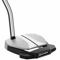 TaylorMade Spider GTX Silver Single Bend Putter