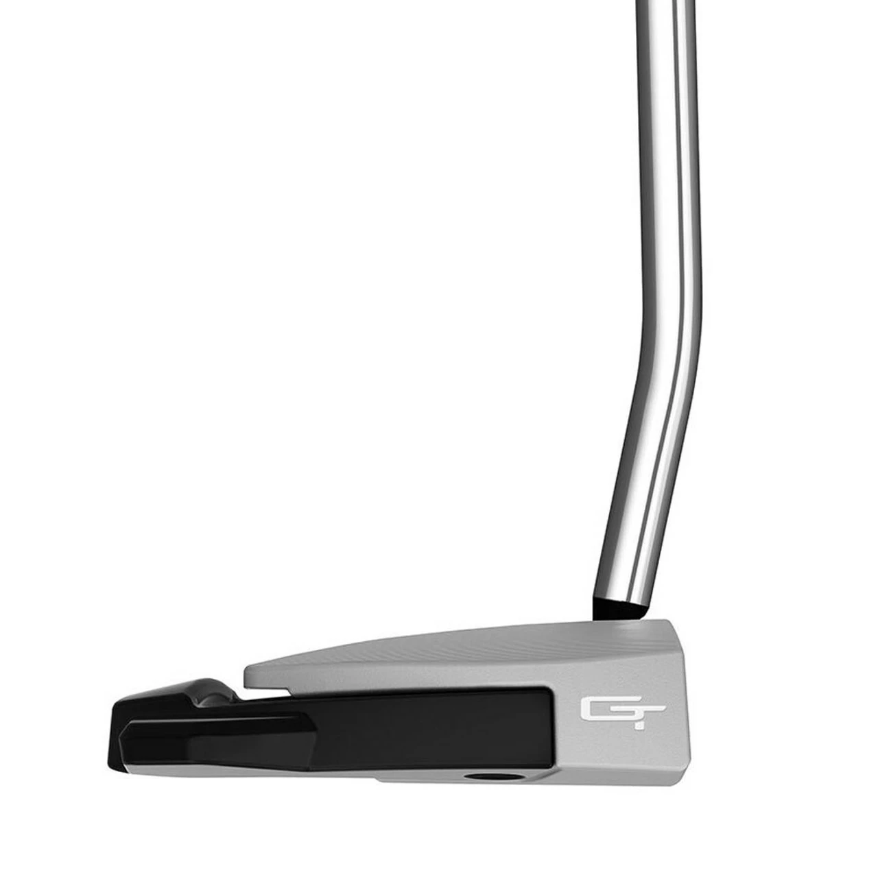 TaylorMade Spider GTX Silver Single Bend Putter 7 TaylorMade Spider GTX Silver Single Bend Putter - Image 5