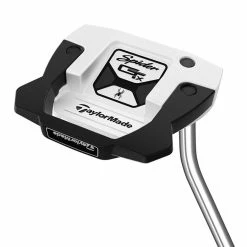 TaylorMade Spider GTX White Single Bend Putter -Shoes Sales Shop taylormade spider gtx white single bend putter 04 80121.1675458186