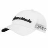 TaylorMade Tour Cage Fitted Hat 1 TaylorMade Tour Cage Fitted Hat -Shoes Sales Shop taylormade tour cage fitted hat white 01 71593.1677783778