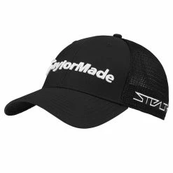 TaylorMade Tour Cage Hat -Shoes Sales Shop taylormade tour cage hat black 01 93206.1673905866