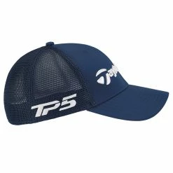 TaylorMade Tour Cage Hat -Shoes Sales Shop taylormade tour cage hat navy 03 95550.1673903455