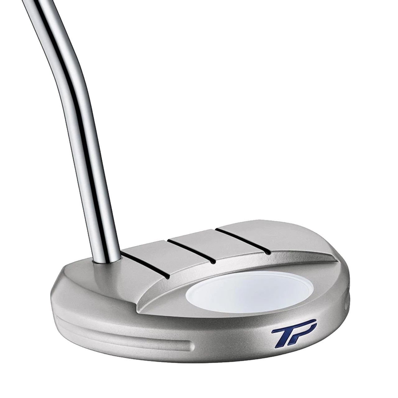 TaylorMade TP Hydro Blast Chaska Single Bend Putter 3 TaylorMade TP Hydro Blast Chaska Single Bend Putter
