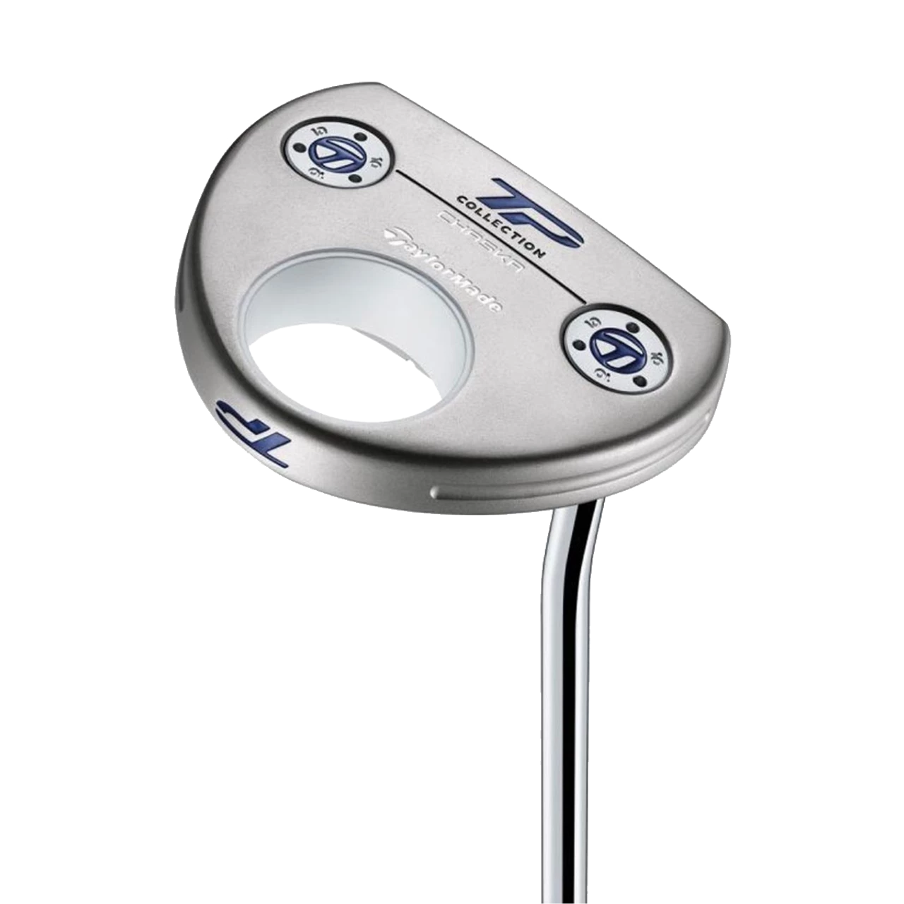 TaylorMade TP Hydro Blast Chaska Single Bend Putter 4 TaylorMade TP Hydro Blast Chaska Single Bend Putter - Image 2