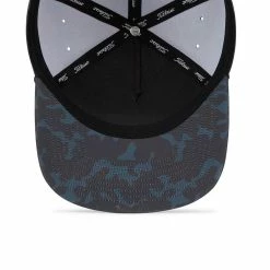 Titleist Boardwalk Rope Hat 31 Titleist Boardwalk Rope Hat -Shoes Sales Shop titleist boardwalk rope hat black camo 05 37623.1676598853