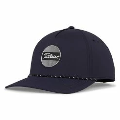 Titleist Boardwalk Rope Hat 37 Titleist Boardwalk Rope Hat -Shoes Sales Shop titleist boardwalk rope hat navy black 01 07062.1676576374