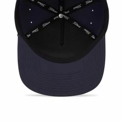 Titleist Boardwalk Rope Hat 41 Titleist Boardwalk Rope Hat -Shoes Sales Shop titleist boardwalk rope hat navy black 05 57177.1676587730