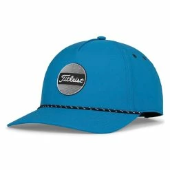 Titleist Boardwalk Rope Hat 42 Titleist Boardwalk Rope Hat -Shoes Sales Shop titleist boardwalk rope hat reef blue white 01 48552.1676576358