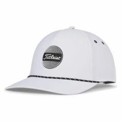 Titleist Boardwalk Rope Hat 32 Titleist Boardwalk Rope Hat -Shoes Sales Shop titleist boardwalk rope hat white black 01 99468.1676587187