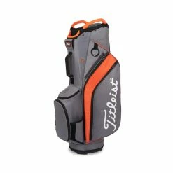 Titleist Cart 14 Lightweight Cart Bag -Shoes Sales Shop titleist cart 14 lightweight cart bag charcoal flame black 01 54226.1675439281