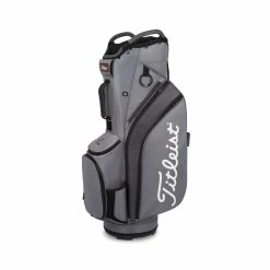 Titleist Cart 14 Lightweight Cart Bag -Shoes Sales Shop titleist cart 14 lightweight cart bag charcoal graphite black 01 92942.1675439279