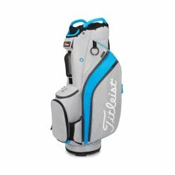 Titleist Cart 14 Lightweight Cart Bag -Shoes Sales Shop titleist cart 14 lightweight cart bag gray dorado graphite 01 44732.1675439281