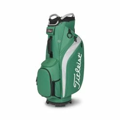 Titleist Cart 14 Lightweight Cart Bag -Shoes Sales Shop titleist cart 14 lightweight cart bag green gray 01 93496.1675439283