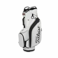 Titleist Cart 14 Lightweight Cart Bag -Shoes Sales Shop titleist cart 14 lightweight cart bag white black gray 01 67251.1675439279