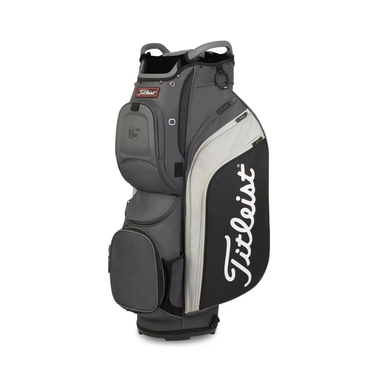 Titleist Cart 15 Cart Bag 6 Titleist Cart 15 Cart Bag - Image 4