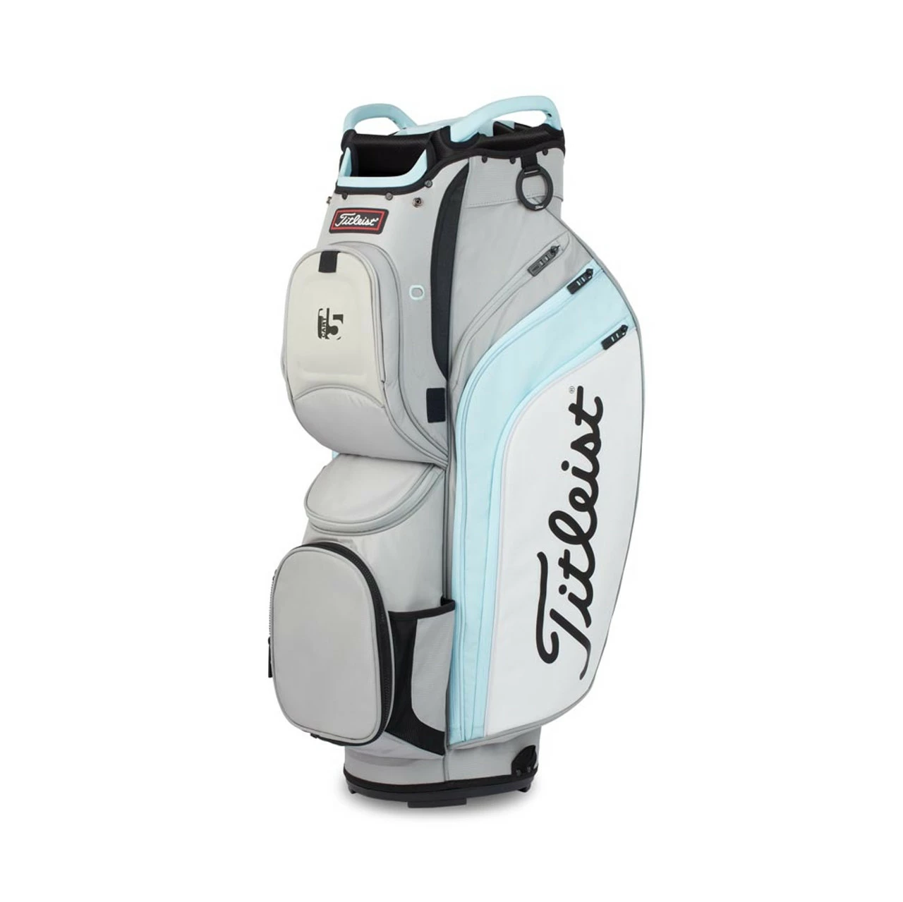 Titleist Cart 15 Cart Bag 11 Titleist Cart 15 Cart Bag - Image 9