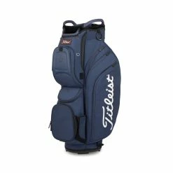 Titleist Cart 15 Cart Bag 16 Titleist Cart 15 Cart Bag -Shoes Sales Shop titleist cart 15 cart bag navy 01 43043.1675439580