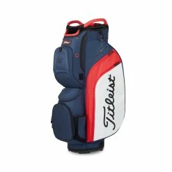 Titleist Cart 15 Cart Bag 19 Titleist Cart 15 Cart Bag -Shoes Sales Shop titleist cart 15 cart bag navy white red 01 42892.1675439581