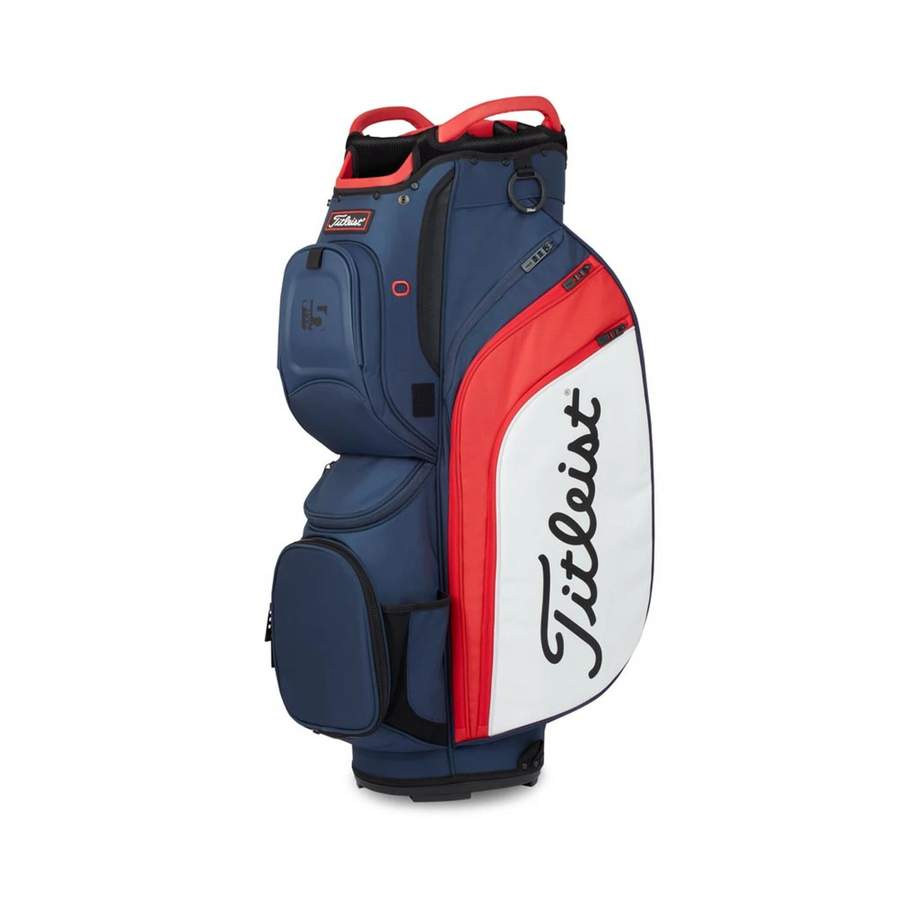 Titleist Cart 15 Cart Bag 8 Titleist Cart 15 Cart Bag - Image 6