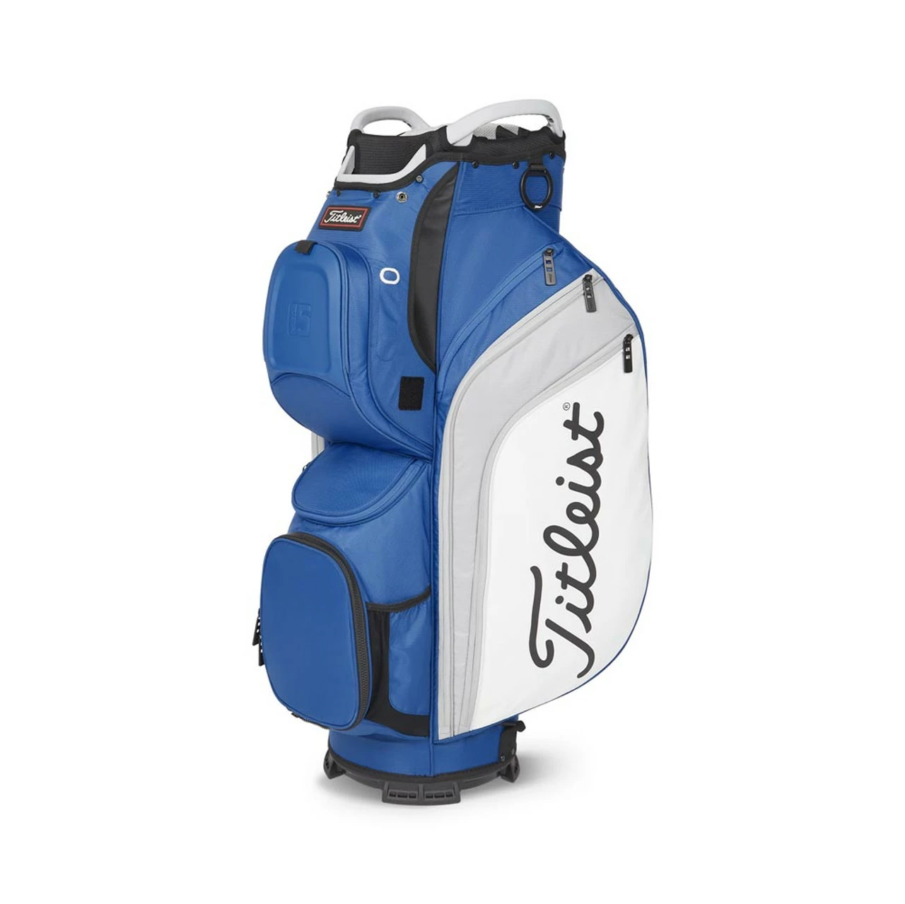 Titleist Cart 15 Cart Bag 13 Titleist Cart 15 Cart Bag - Image 11