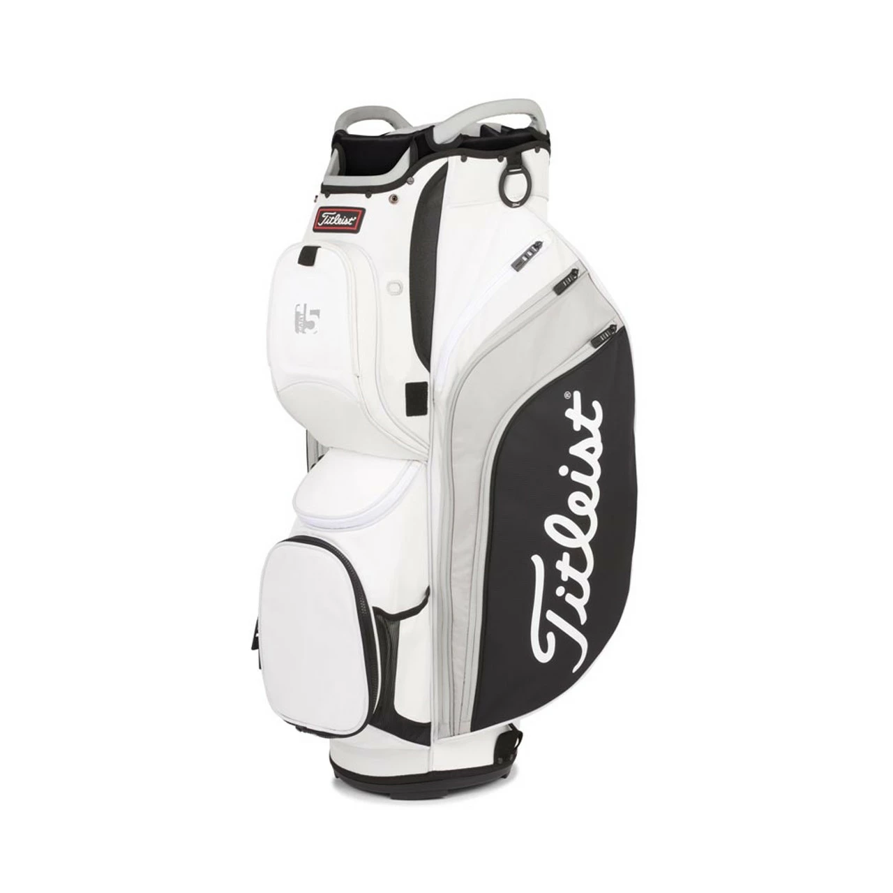 Titleist Cart 15 Cart Bag 7 Titleist Cart 15 Cart Bag - Image 5