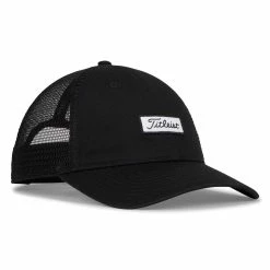 Titleist Charleston Mesh Hat -Shoes Sales Shop titleist charleston mesh hat black 02 08487.1676570283