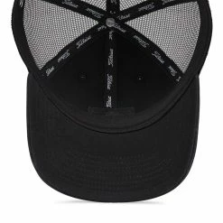 Titleist Charleston Mesh Hat -Shoes Sales Shop titleist charleston mesh hat black 05 18212.1676570284