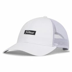 Titleist Charleston Mesh Hat -Shoes Sales Shop titleist charleston mesh hat white 01 25048.1676570282