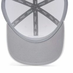 Titleist Charleston Mesh Hat -Shoes Sales Shop titleist charleston mesh hat white 05 36897.1676570283