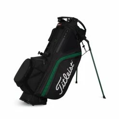 Titleist Hybrid 14 Stand Bag -Shoes Sales Shop titleist hybrid 14 stand bag black green charcoal 01 94968.1675438680