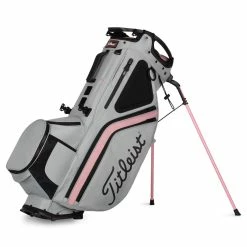 Titleist Hybrid 14 Stand Bag -Shoes Sales Shop titleist hybrid 14 stand bag grey edgartown black 01 05916.1675438681
