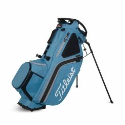 Titleist Hybrid 14 Stand Bag -Shoes Sales Shop titleist hybrid 14 stand bag niagara black gray 01 06934.1675438679