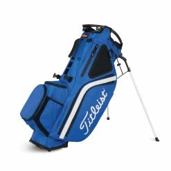 Titleist Hybrid 14 Stand Bag -Shoes Sales Shop titleist hybrid 14 stand bag royal white black 01 93128.1675438680