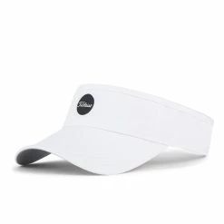 Titleist Montauk Visor 27 Titleist Montauk Visor -Shoes Sales Shop titleist montauk visor white black 01 51749.1646326711