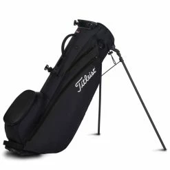 Titleist Players 4 Carbon Stand Bag -Shoes Sales Shop titleist players 4 carbon stand bag black 01 38238.1633637864